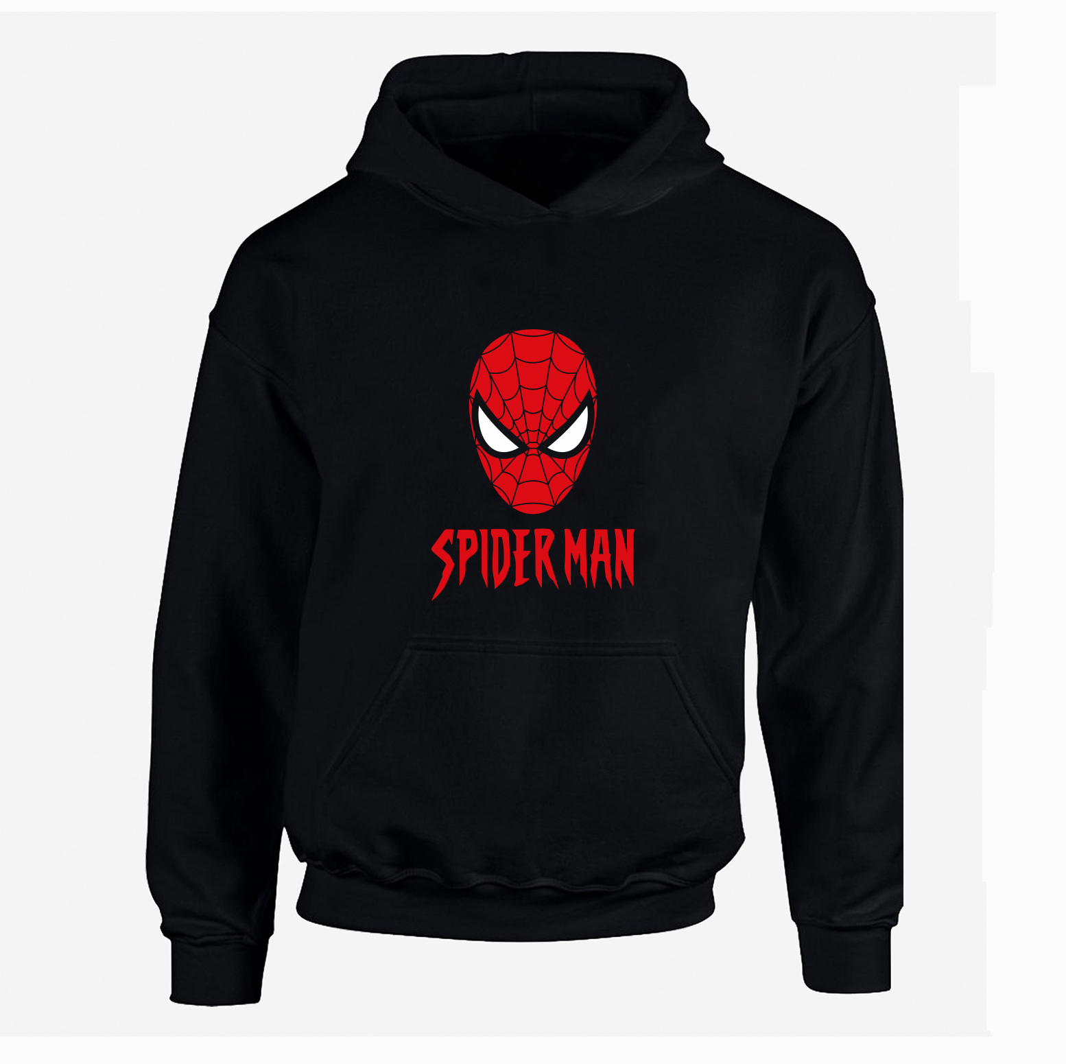 Sudadera Spider Man Hombre Araña Hoodie Unisex Marvel | Envío Gratis