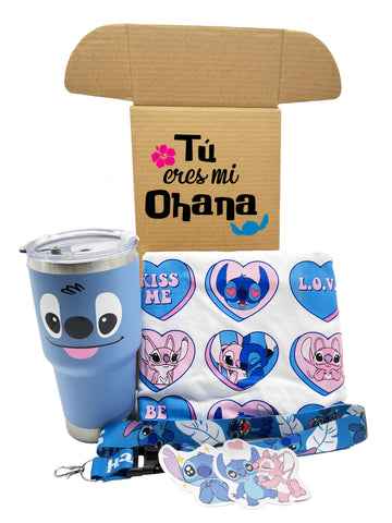 STITCH CON TERMO
