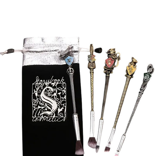 5 BROCHAS MAQUILLAJE HARRY P