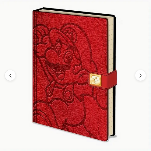 Libreta Mario