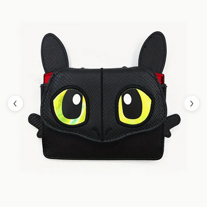 MONEDERO CHIMUELO DRAGON