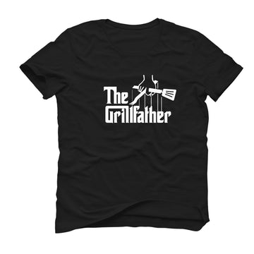 PLAYERA THE GRILLFATHER