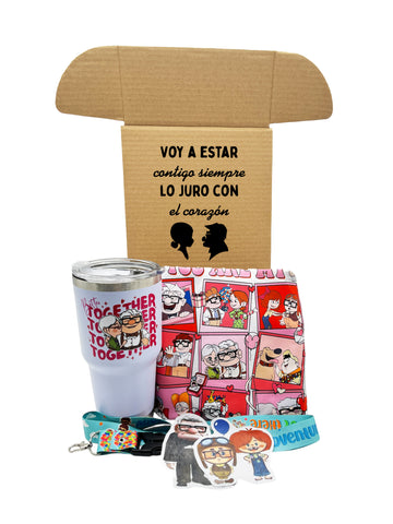 UP CON TERMO