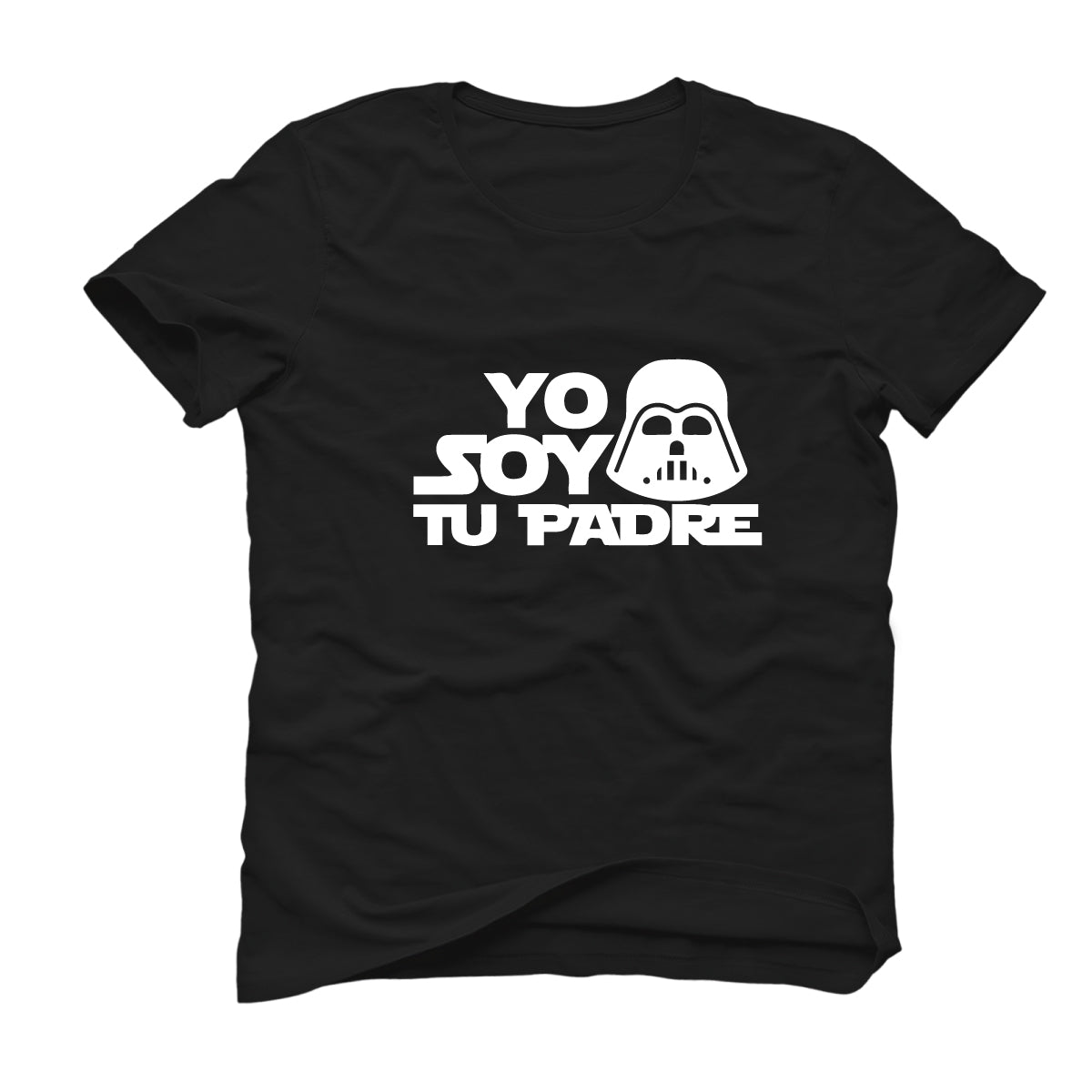 PLAYERA YO SOY TU PADRE STAR WARS
