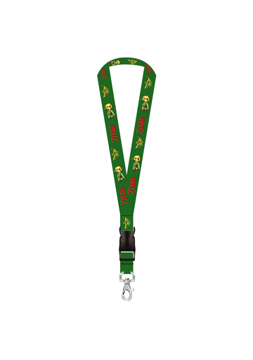 LANYARD ZELDA
