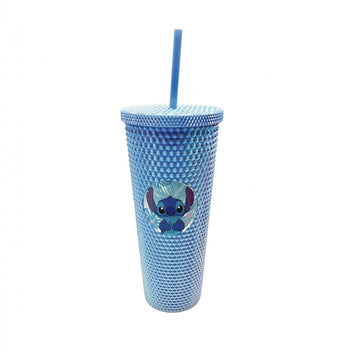 VASO ACRILICO STITCH