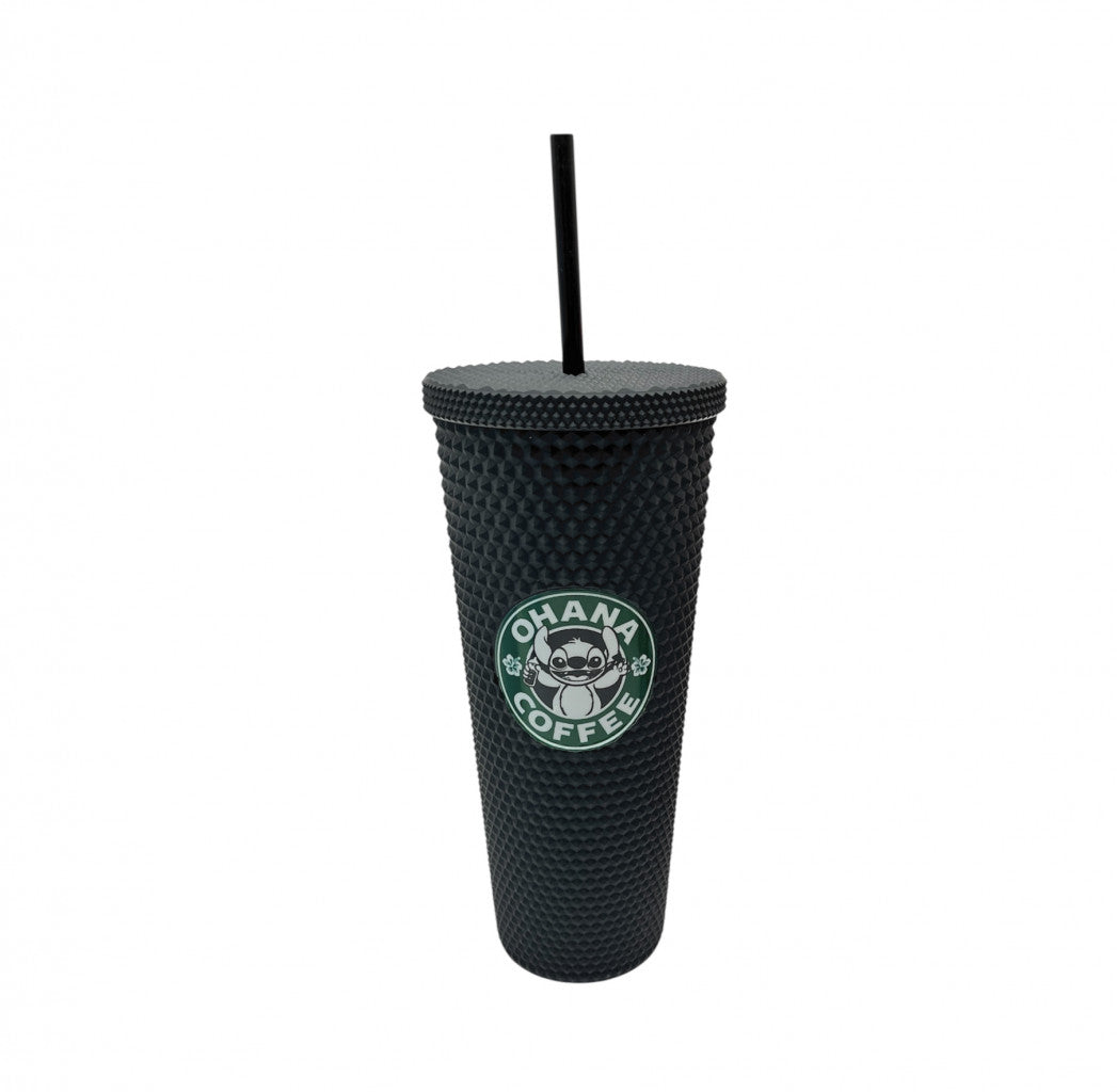 VASO ACRILICO STITCH