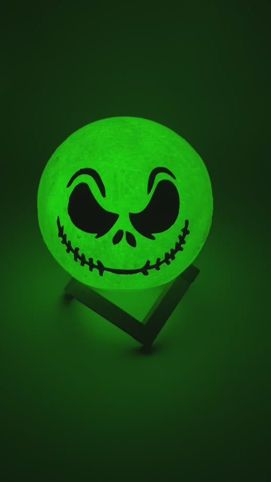Lámpara luna JACK