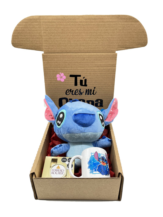 KIT STITCH